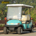 Custom 6 Seats carrito de golf eléctrico 48V Trojan batería Coche de golf eléctrico con errores